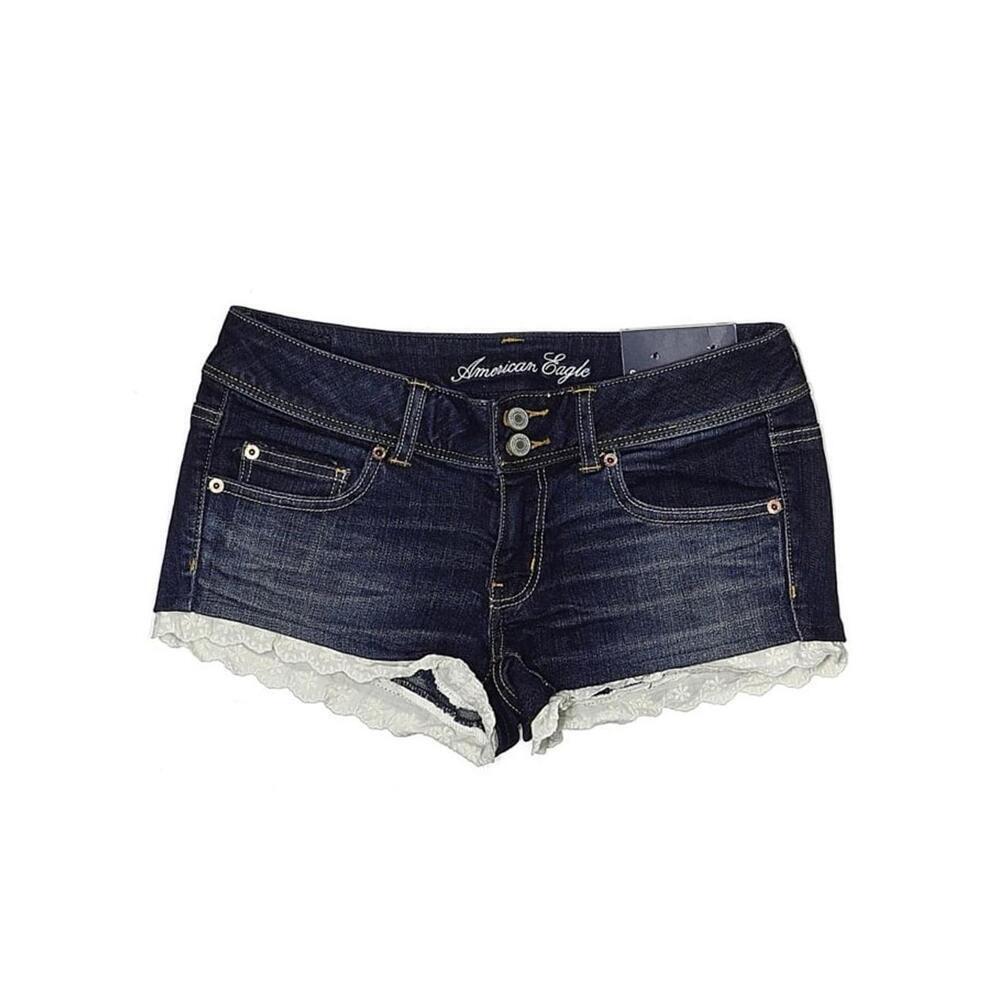 American Eagle Denim Shorts